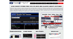 Desktop Screenshot of iq-trade.eu